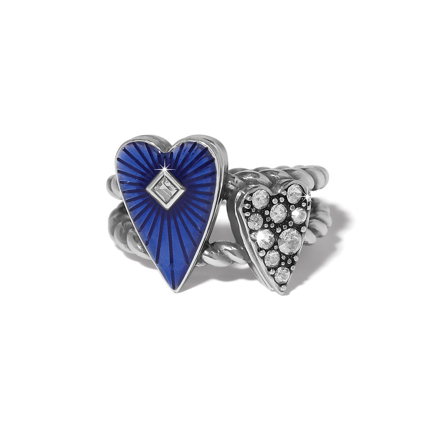 Love Messages You R Loved Ring/Blue