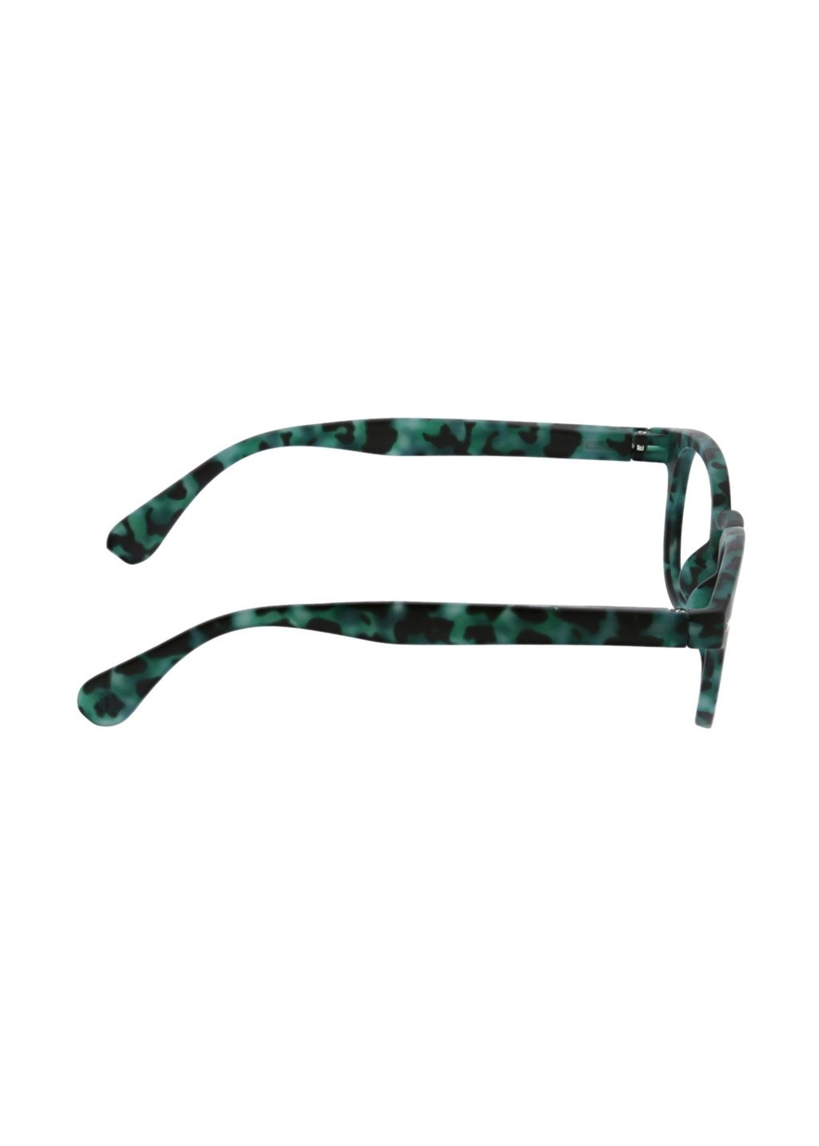 Headliner Focus Green Tortoise - Peepers Reading Glasses