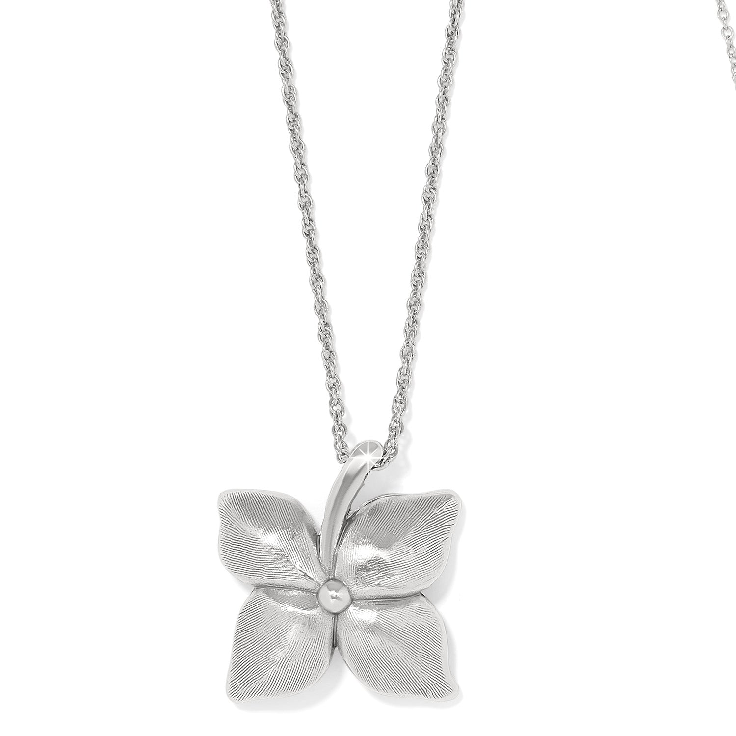 Everbloom Flower Necklace