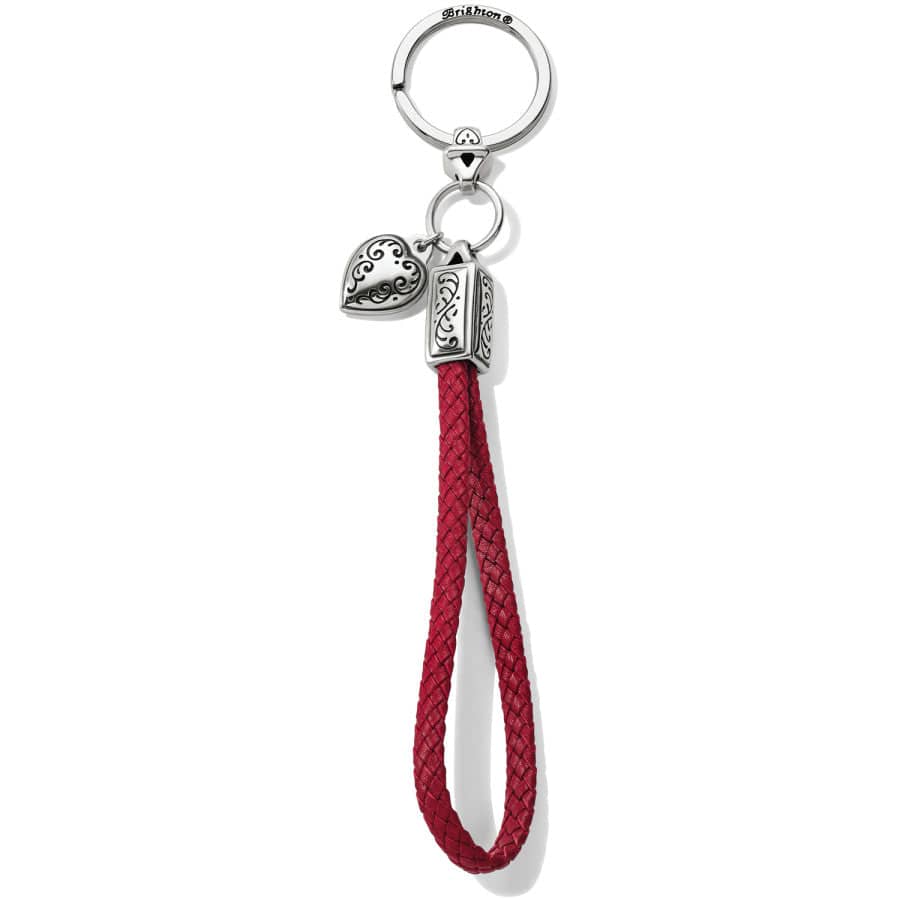 Kings Road Key Fob-Lipstick