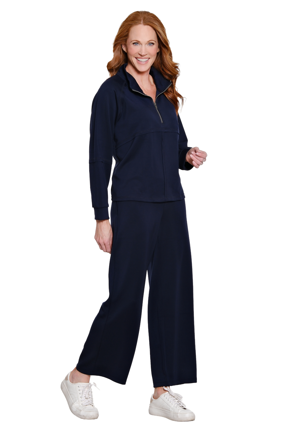 NAVY Multiples Lounge Set/PANT/TOP