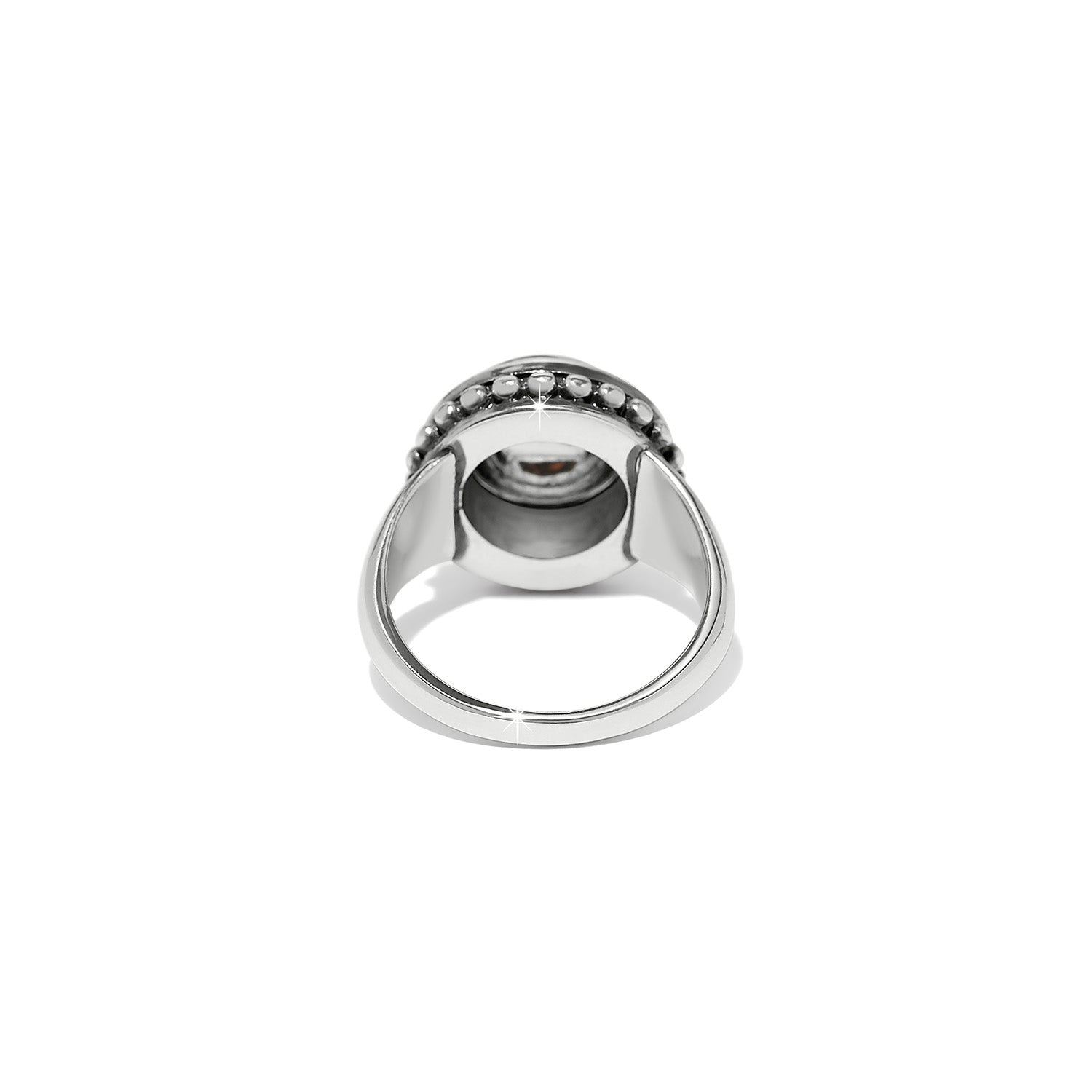 Pretty Tough Bold Stud Ring