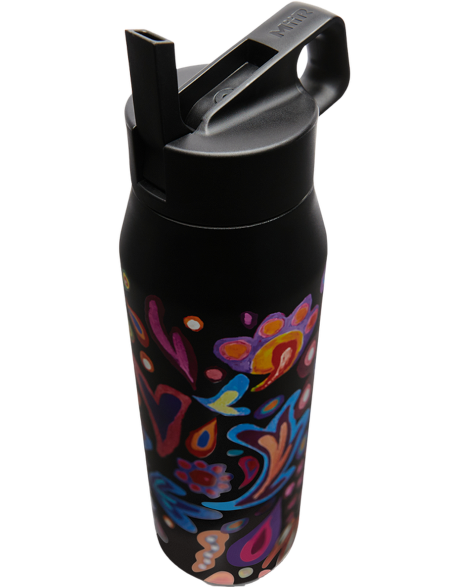 Sophie 32 OZ Wide Mouth Water Bottle