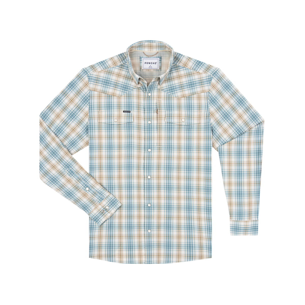 The Brush Country by Poncho