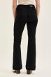 Judy Blue BLACK High Waist DAISY Bootcut Jean