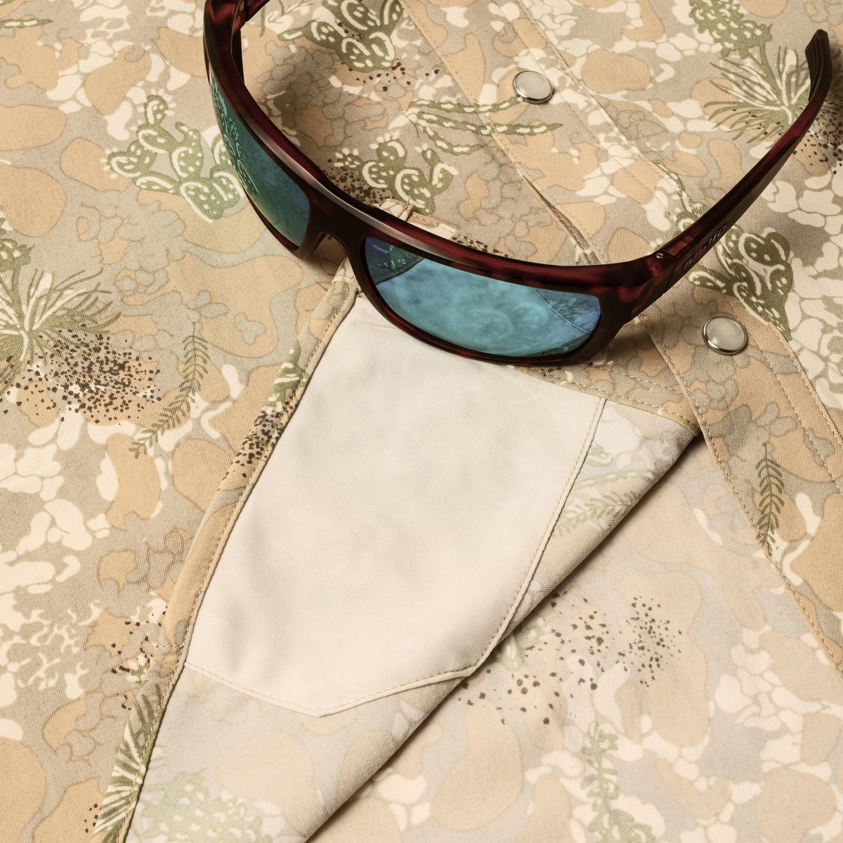 The Carrizo by Poncho