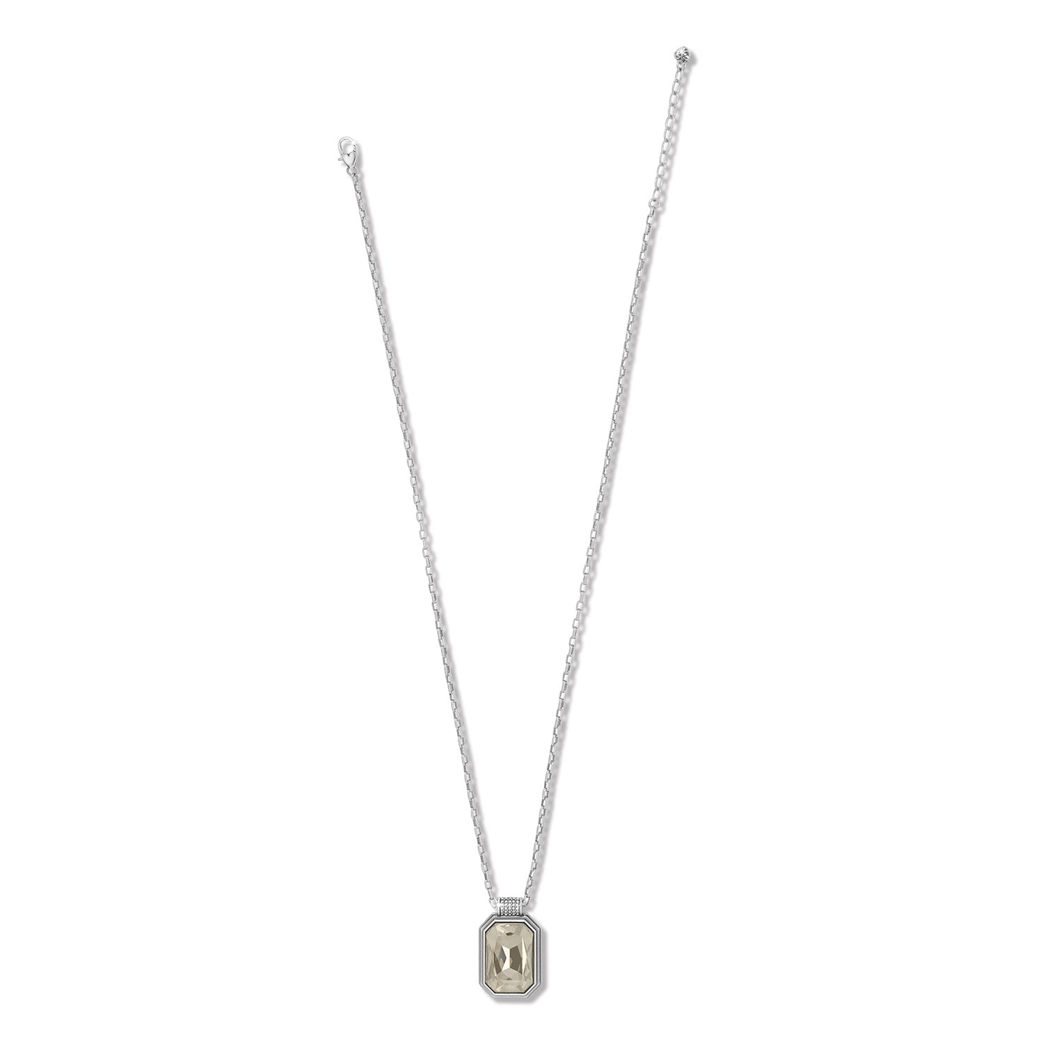 Meridian Aurora 67 Necklace/Silver