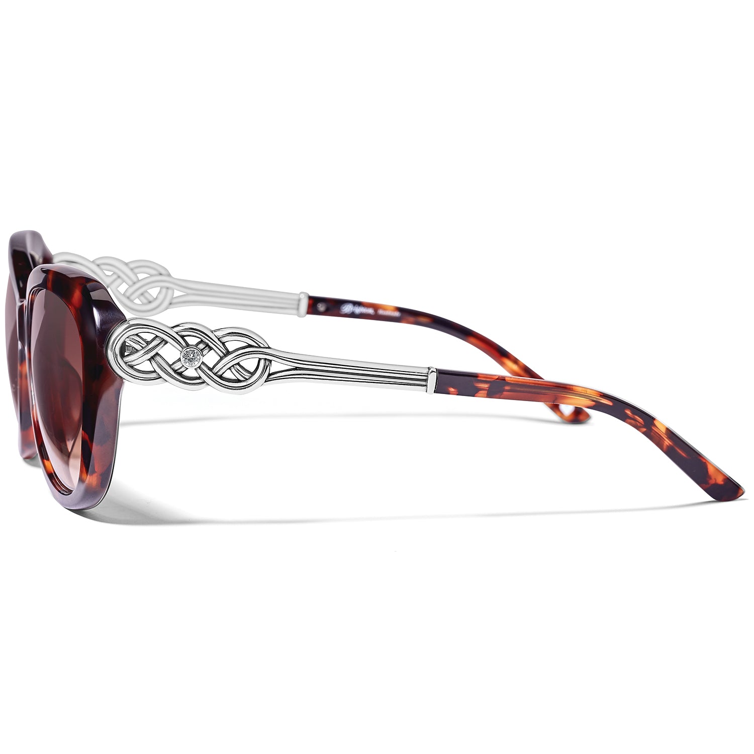 Interlok Cascade Tortoise Sunglasses