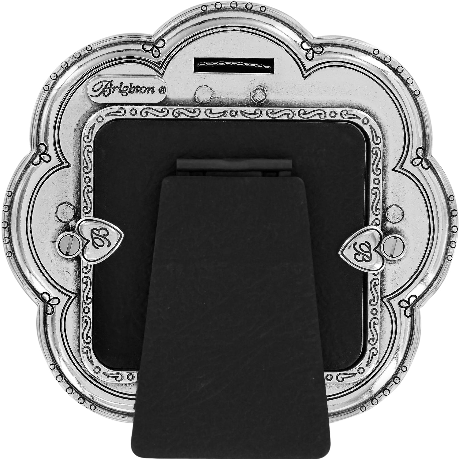 Baby Girl Love Flower Frame