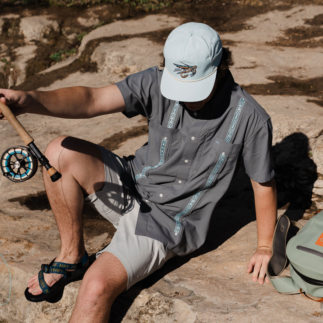 Guayabera Libre-Trucha by Texas Standard