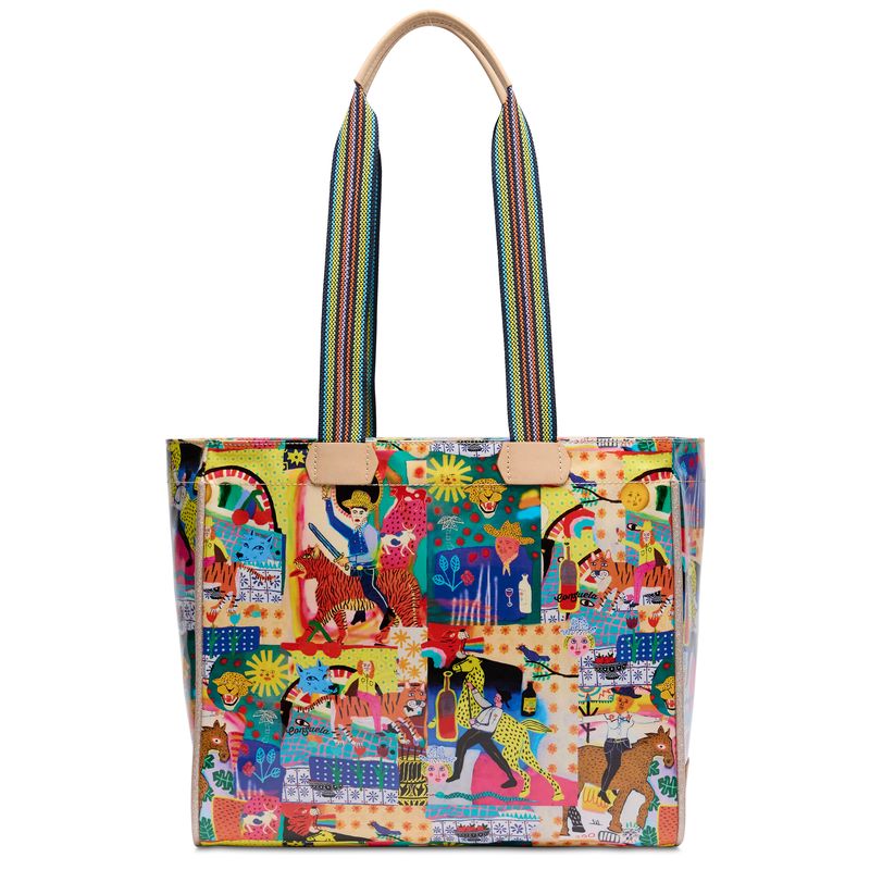 Colin Journey Tote
