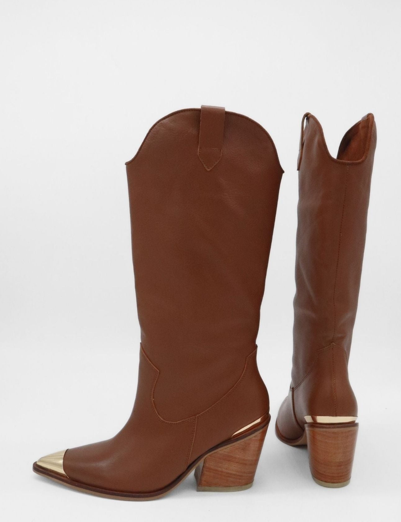 Prince 2-in 1 Convertible Brown Suede Boots