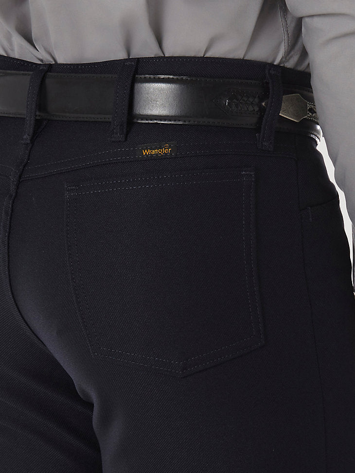Wrangler Men's Wrancher Navy Pant