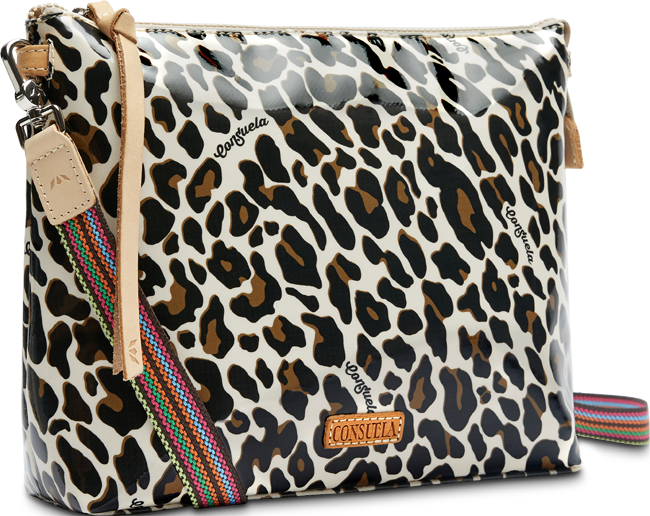 Mona Downtown Crossbody