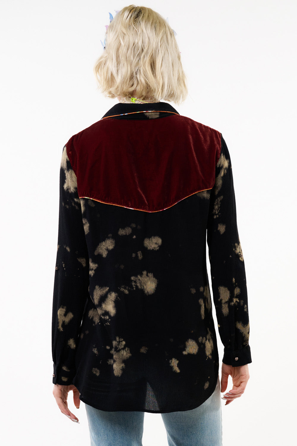 Miss Texas Shirt By Aratta