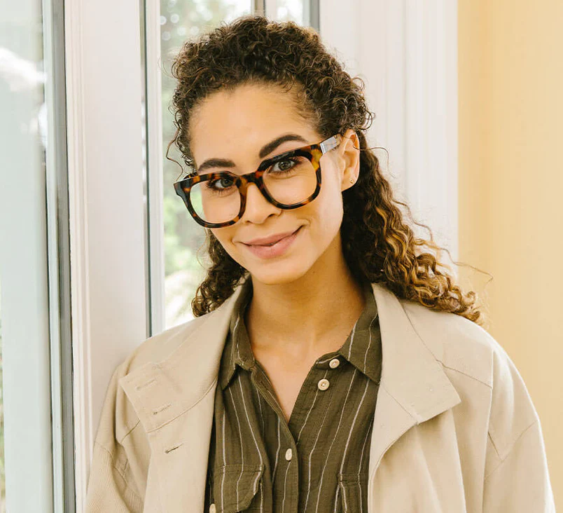 Harlow Tortoise - Peepers Reading Glasses