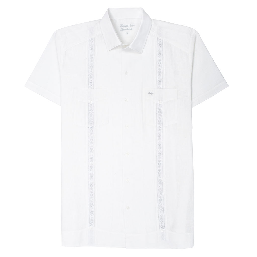 Tejas Guayabera - Sequin by Texas Standard