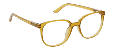 Heirloom Focus Amber - Peepers Reading Glasses