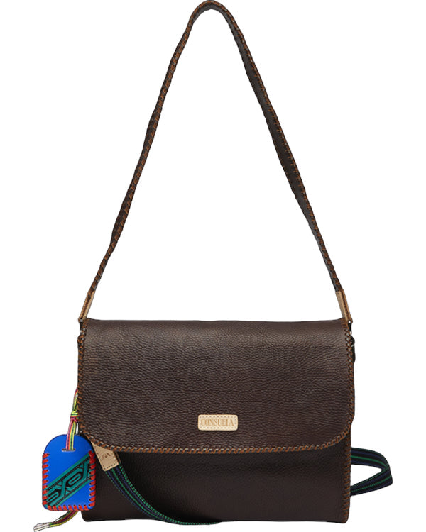 Isabel Chrissy Around Town Clutch