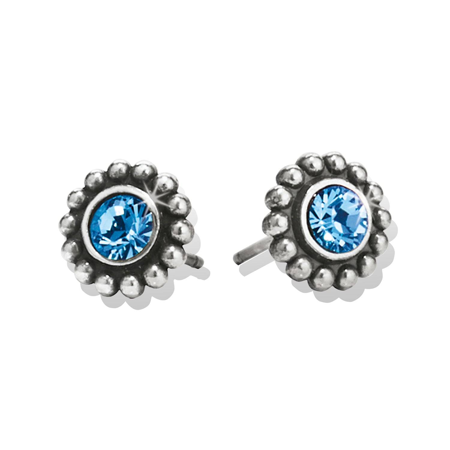 Twinkle Mini Post Earrings/Blue