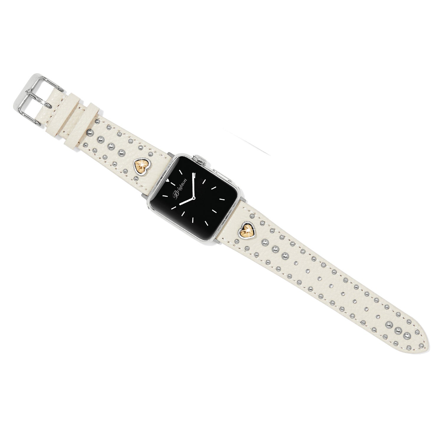 Pretty Tough Heart Watch Band