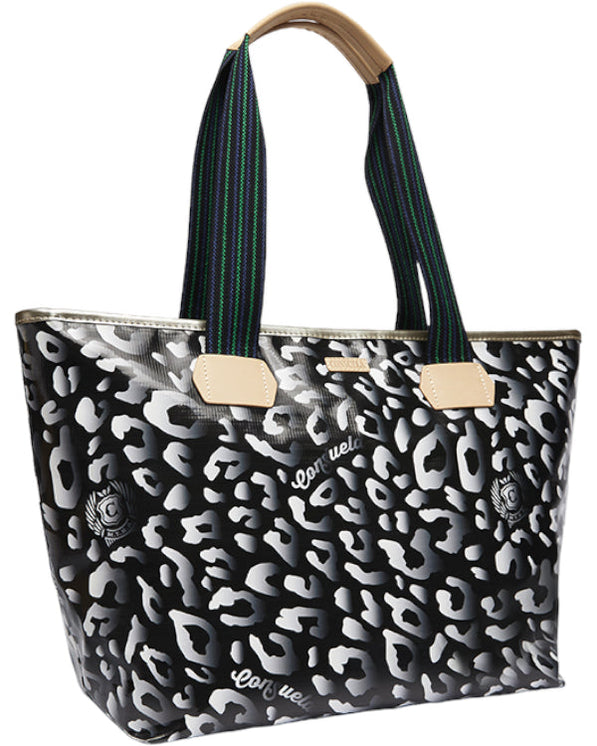 Rox Zipper Tote