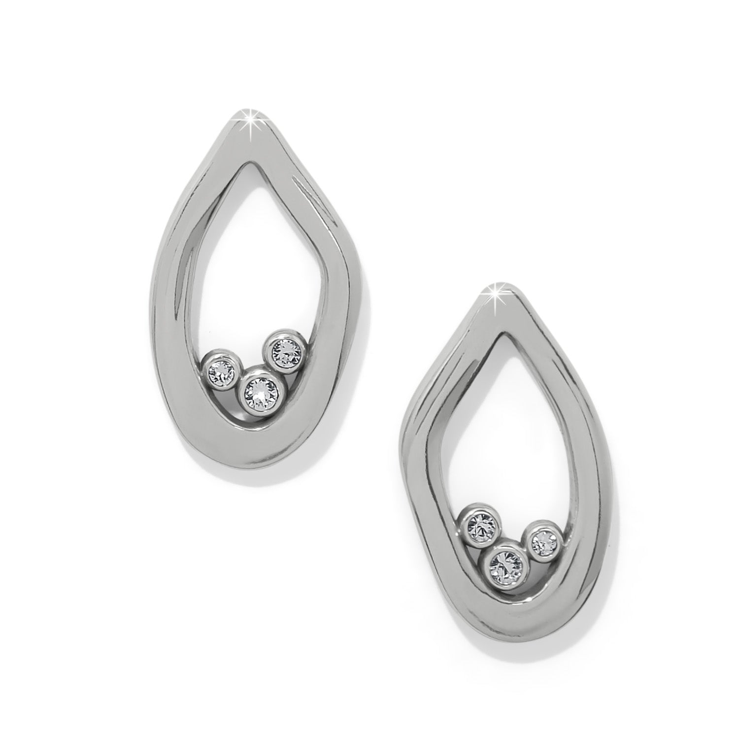 Cascade Lumina Post Earrings