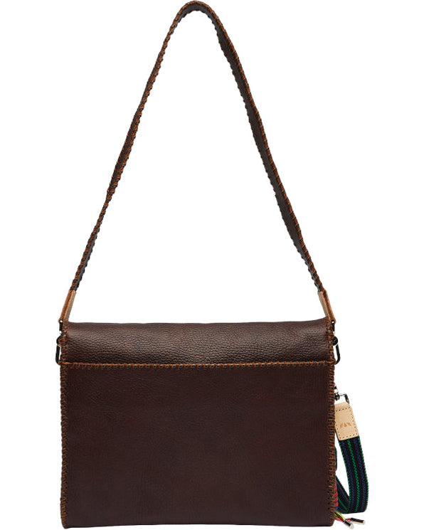 Isabel Chrissy Around Town Clutch