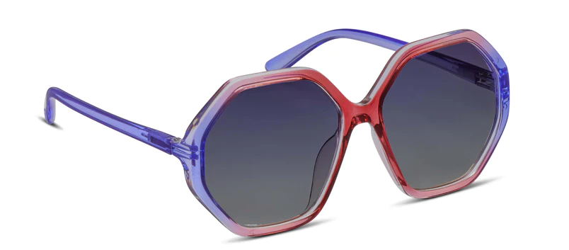 Calypso Sun Wine Purple - Peepers Reading Sunglasses