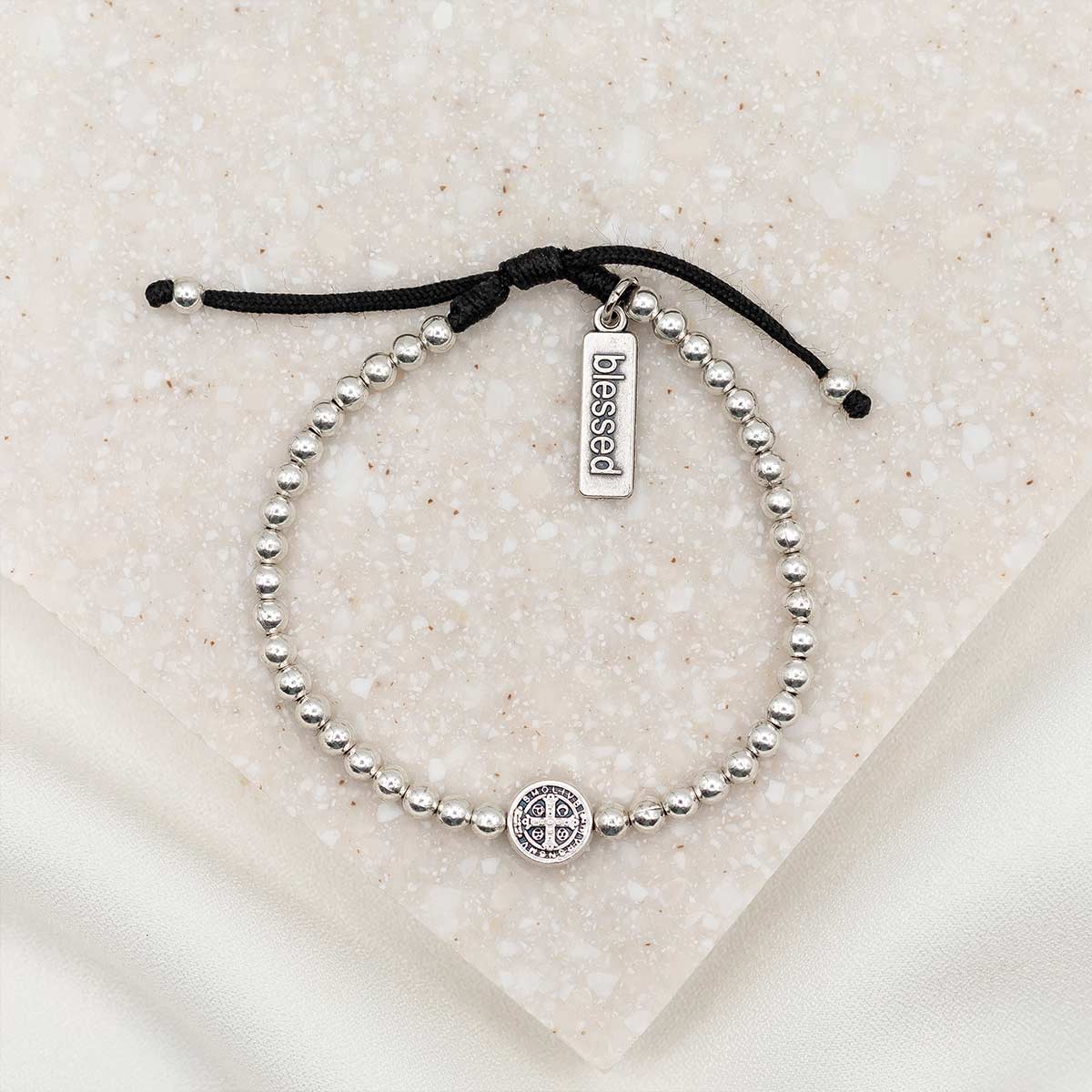 Mantra of Love Benedictine Bracelet