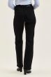 Judy Blue BLACK High Waist Kimberly Classic Straight Leg Jean