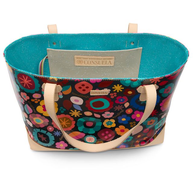 Amelie Big Breezy East/West Tote