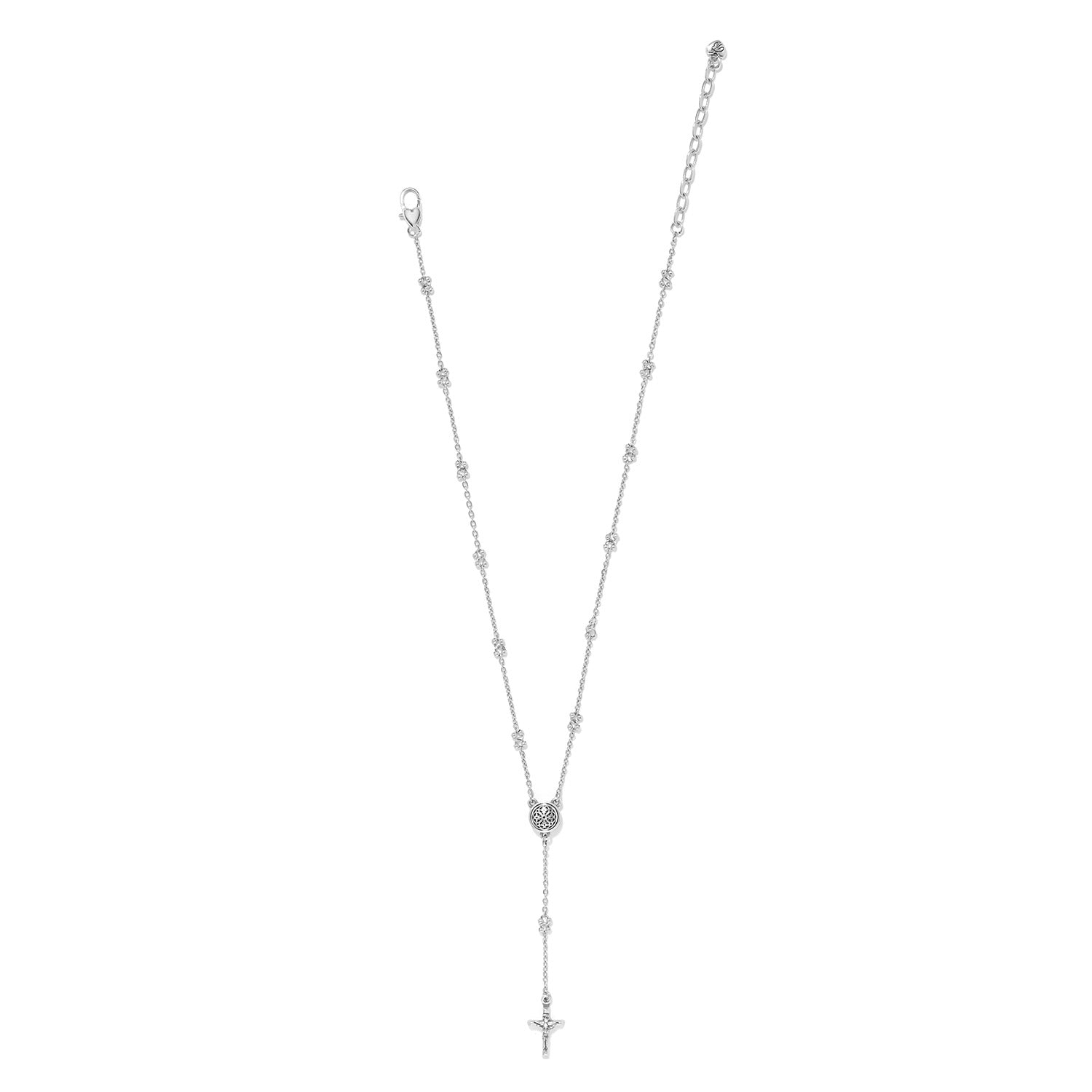 Ferrari Cross Y Necklace