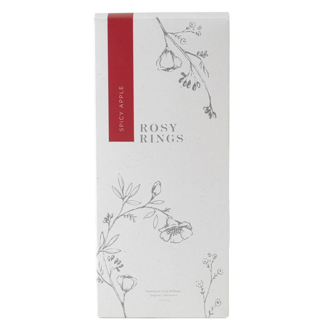 Spicy Apple 13 OZ Botonical Diffuser