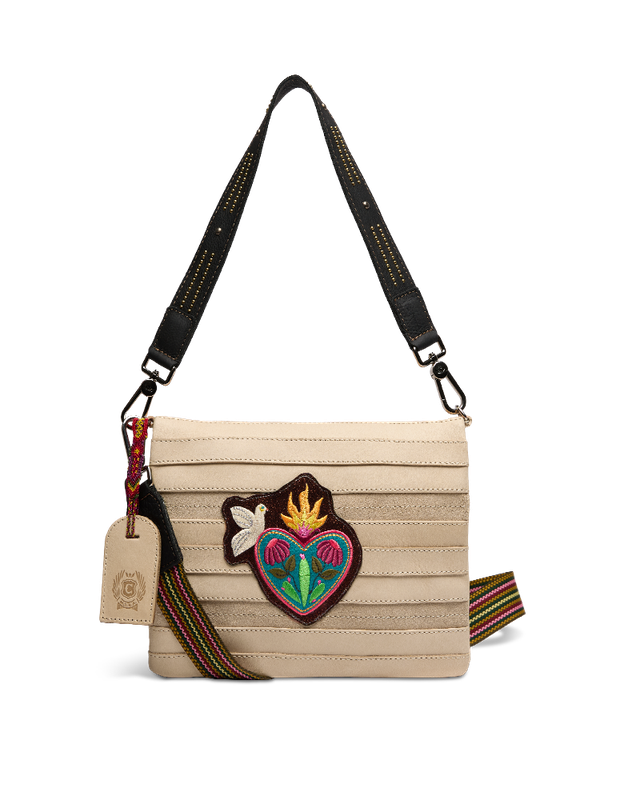 Amina Metro Crossbody