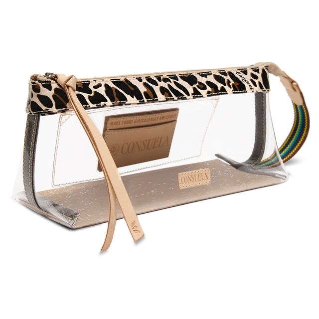 Clear Mona Tool Bag