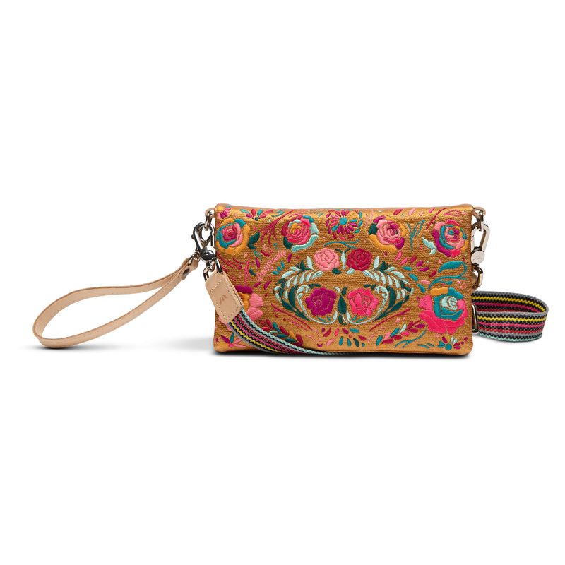 Bronzer Uptown Crossbody