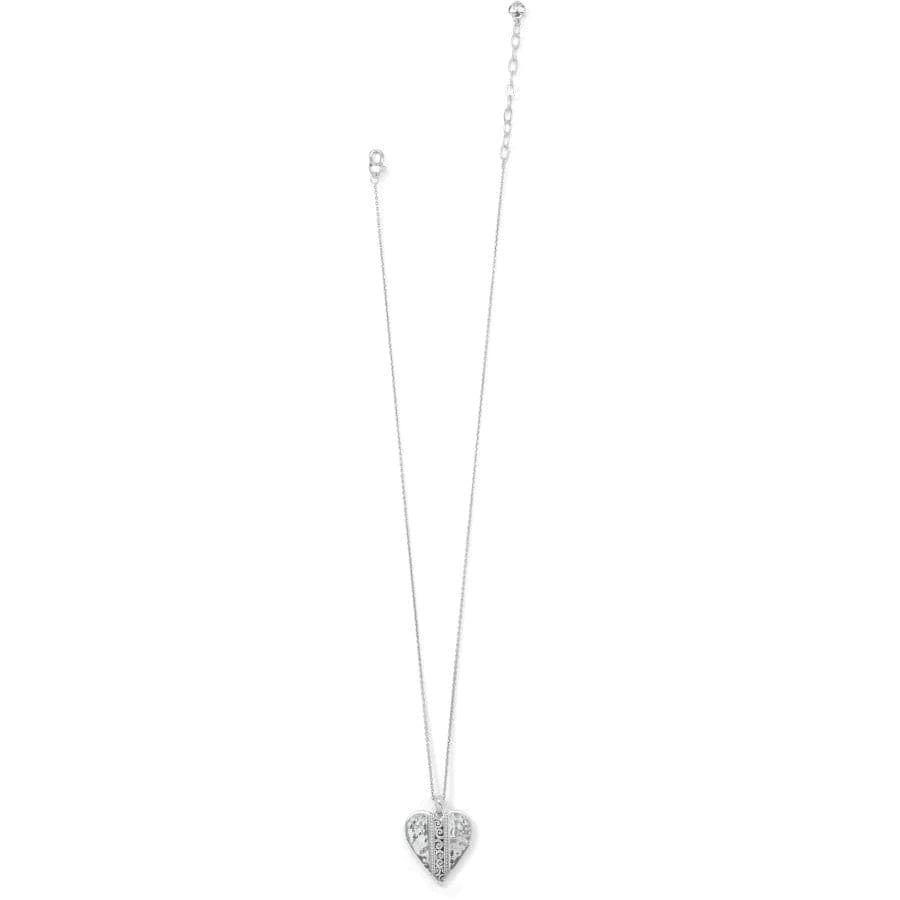Mingle Adore Heart Necklace