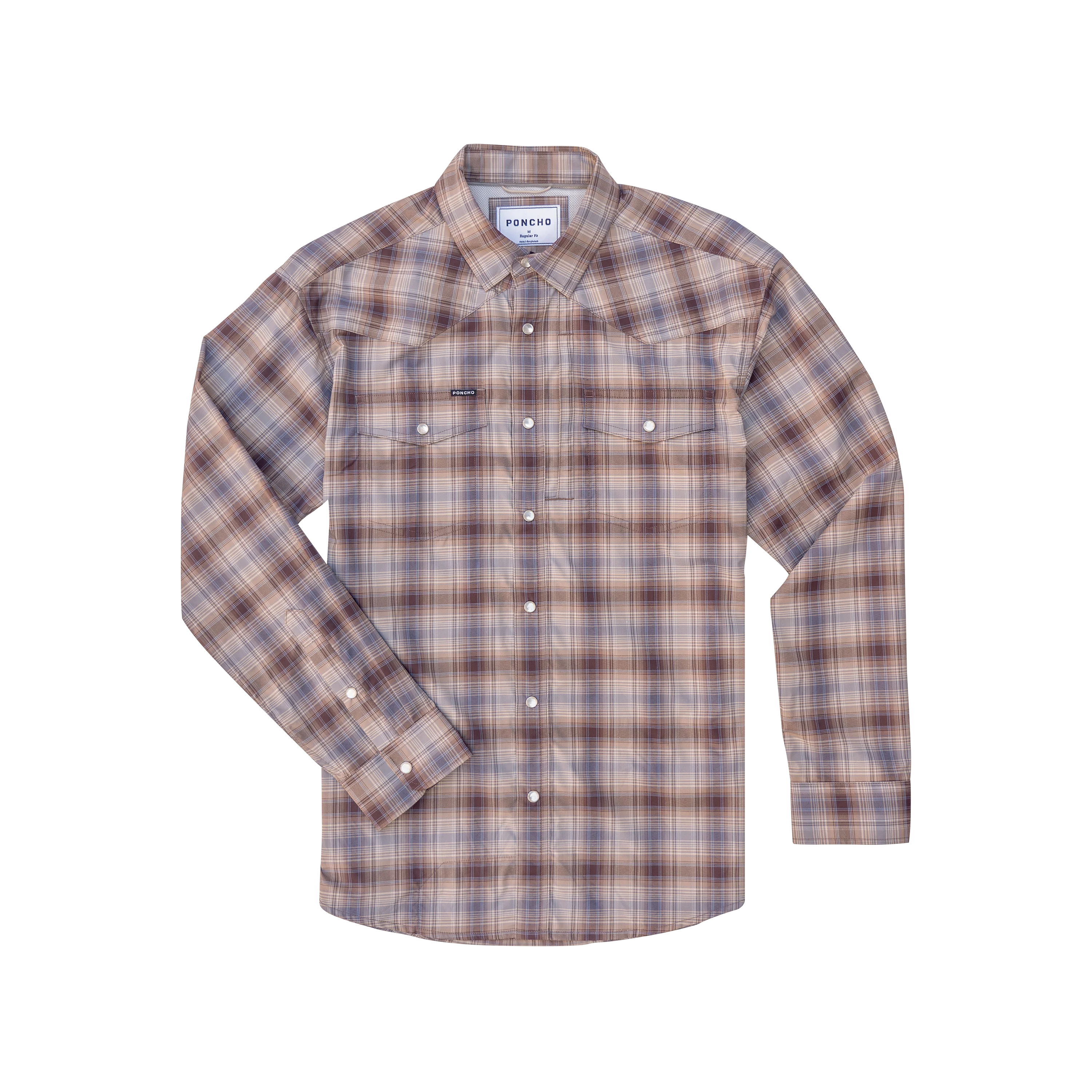 The Muleshoe by Poncho