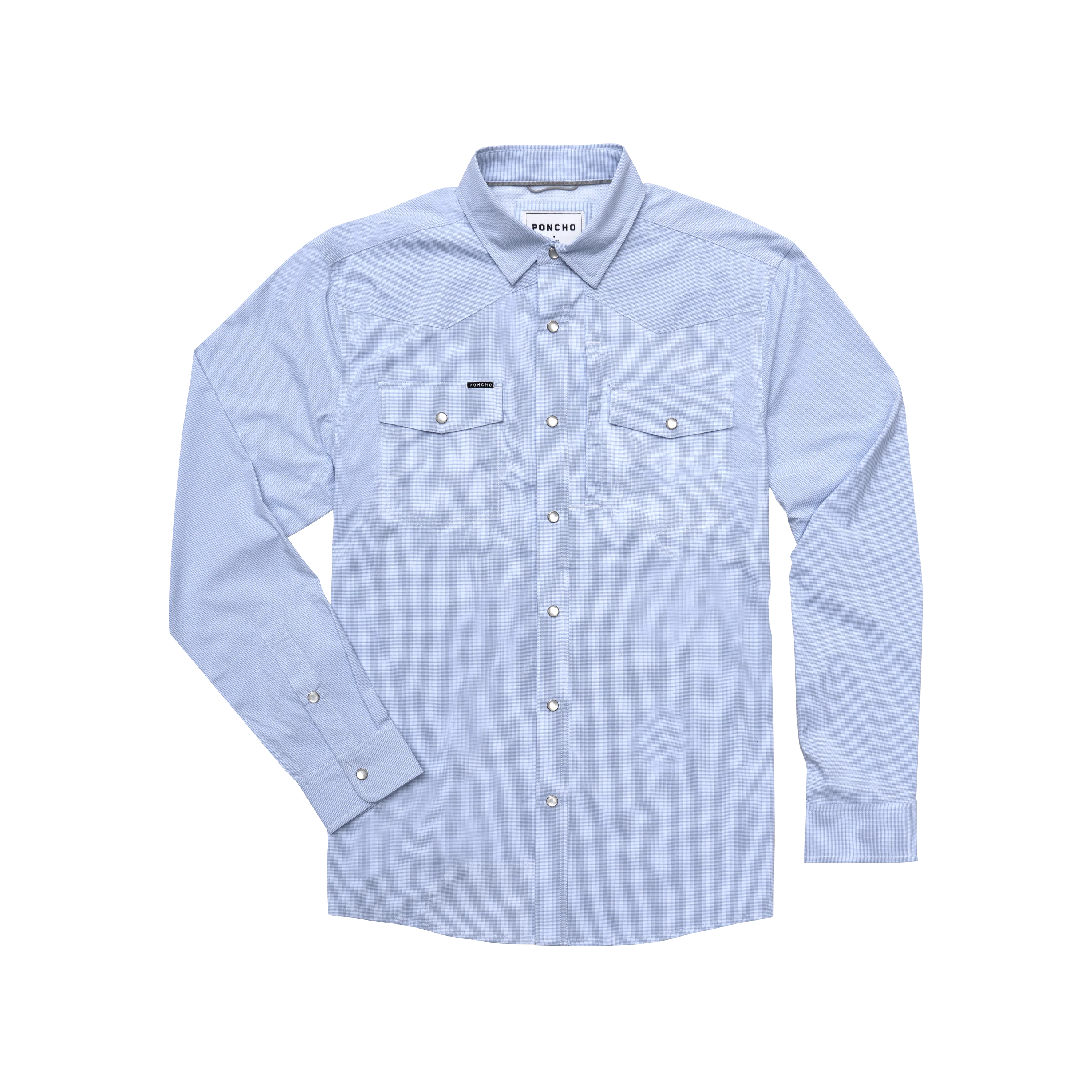 The Nueces by Poncho