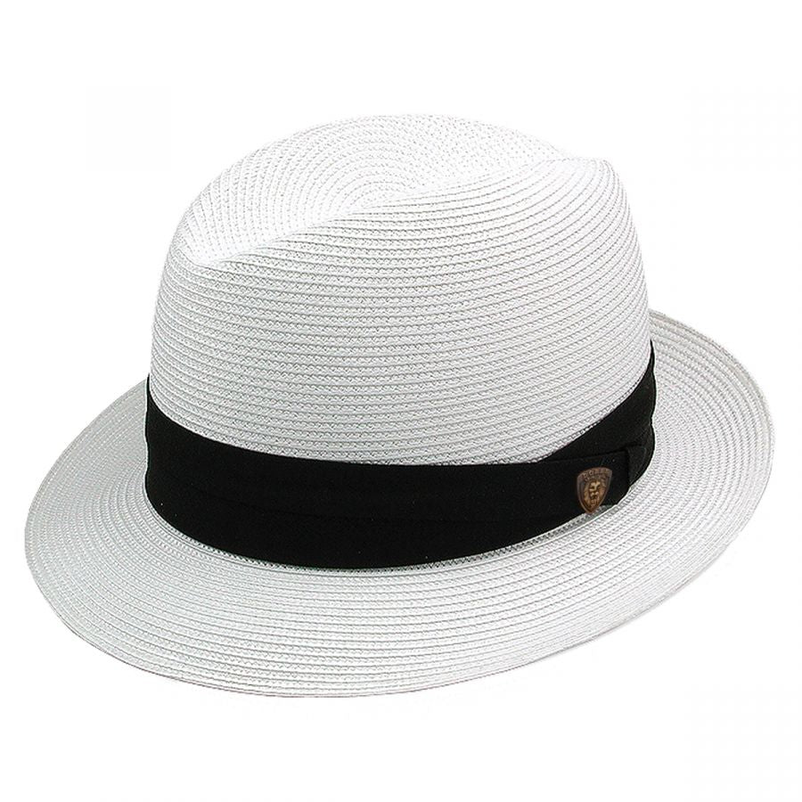 Parker Florentine Milan Sand Fedora