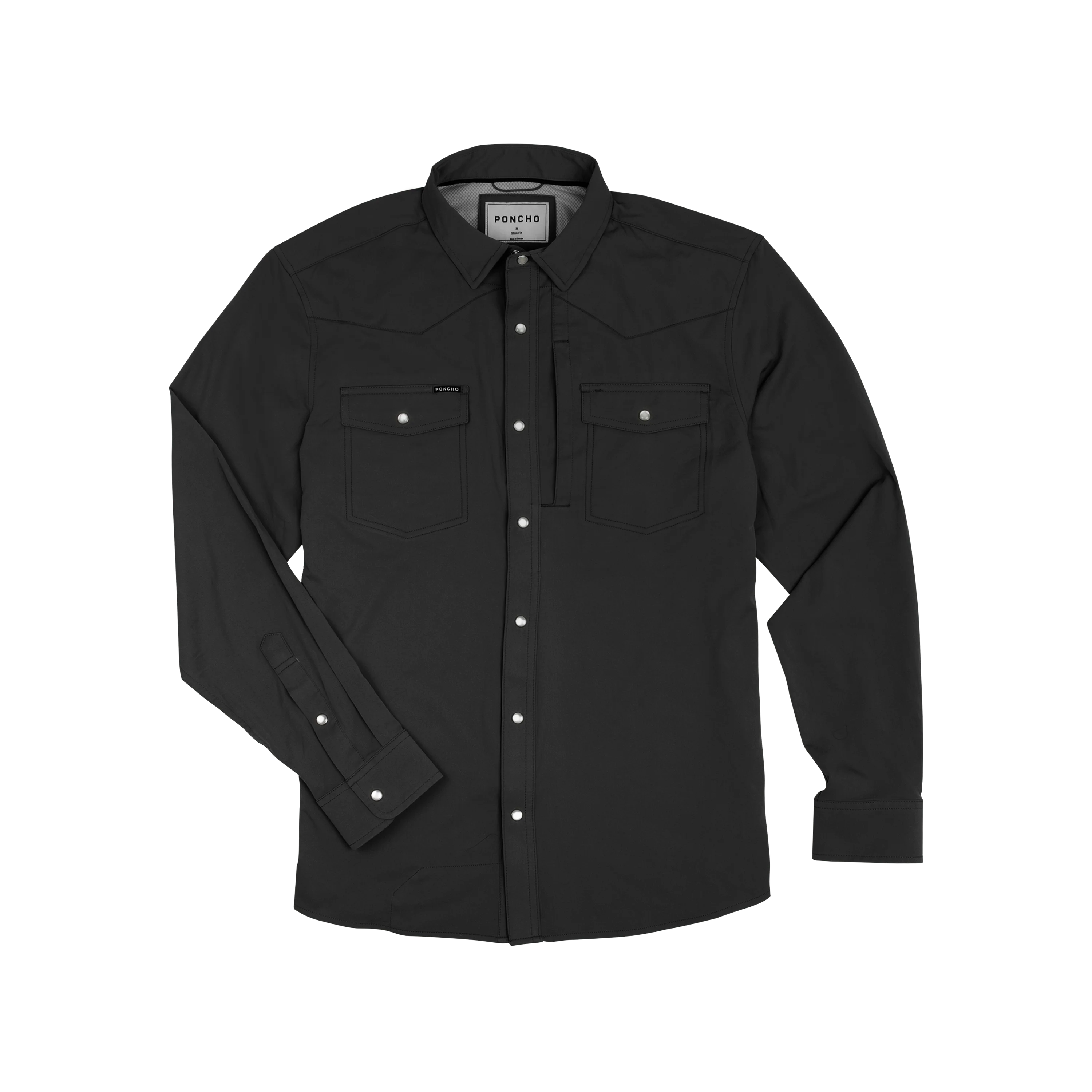 The Piedras Negras by Poncho