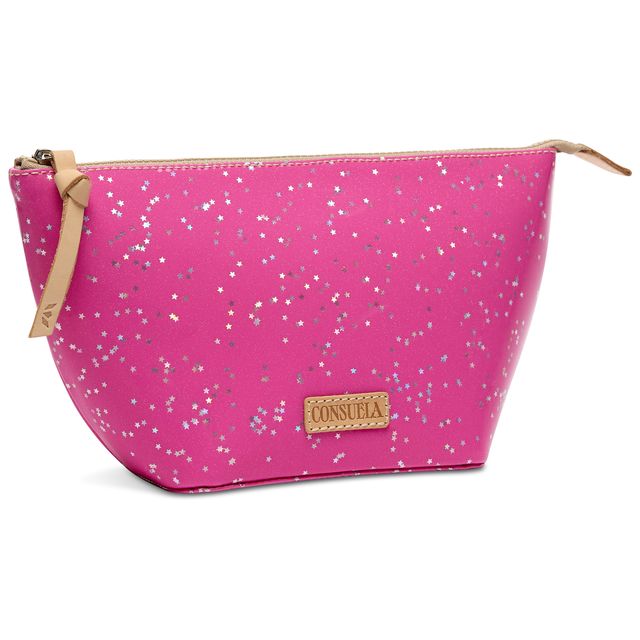 Berry Large Cosmetic Tool Kit