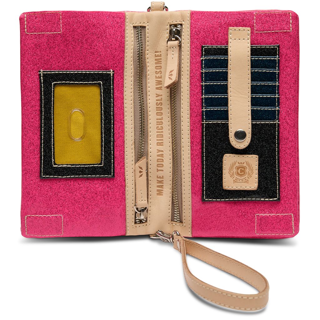 Ivy Uptown Crossbody