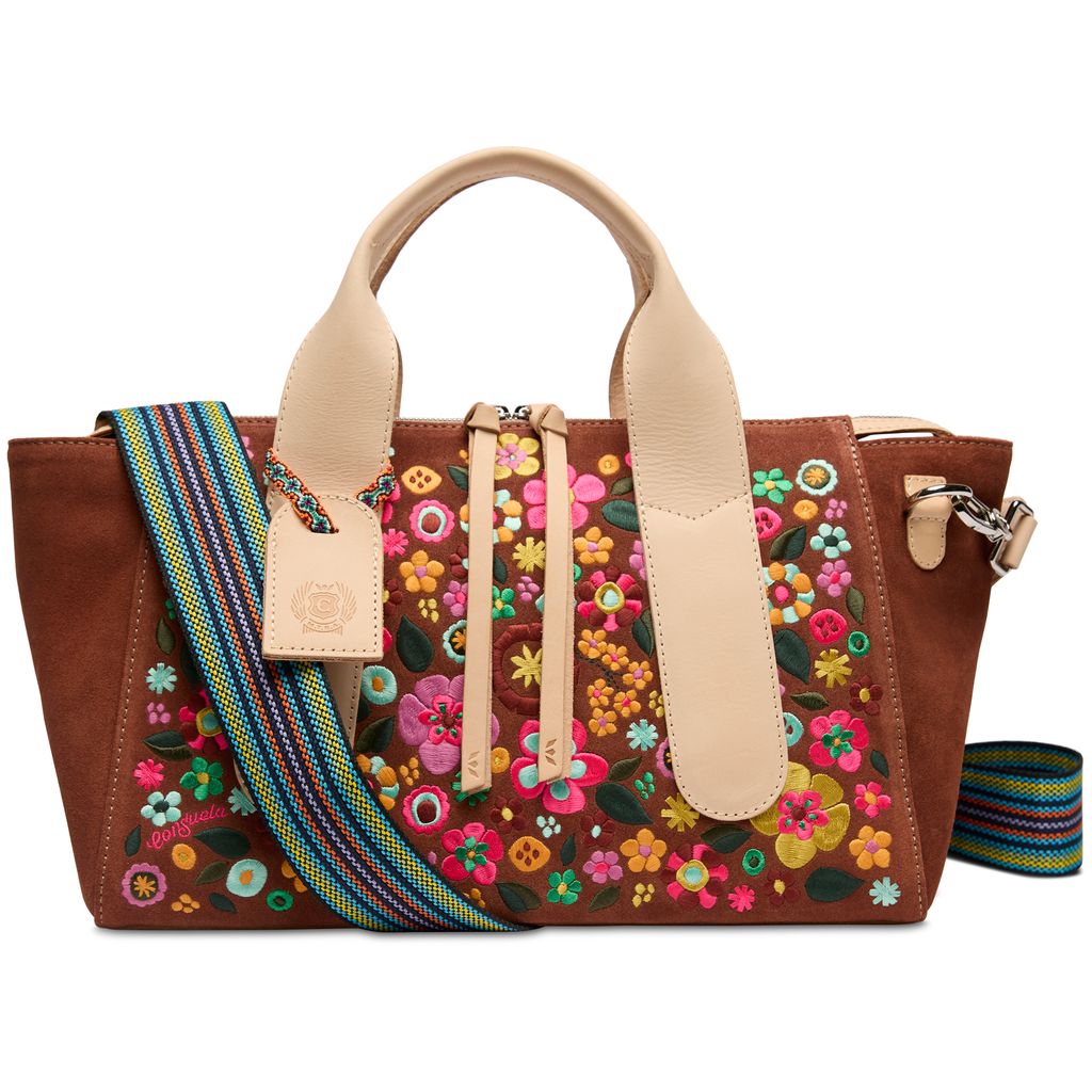 Sienna City Satchel