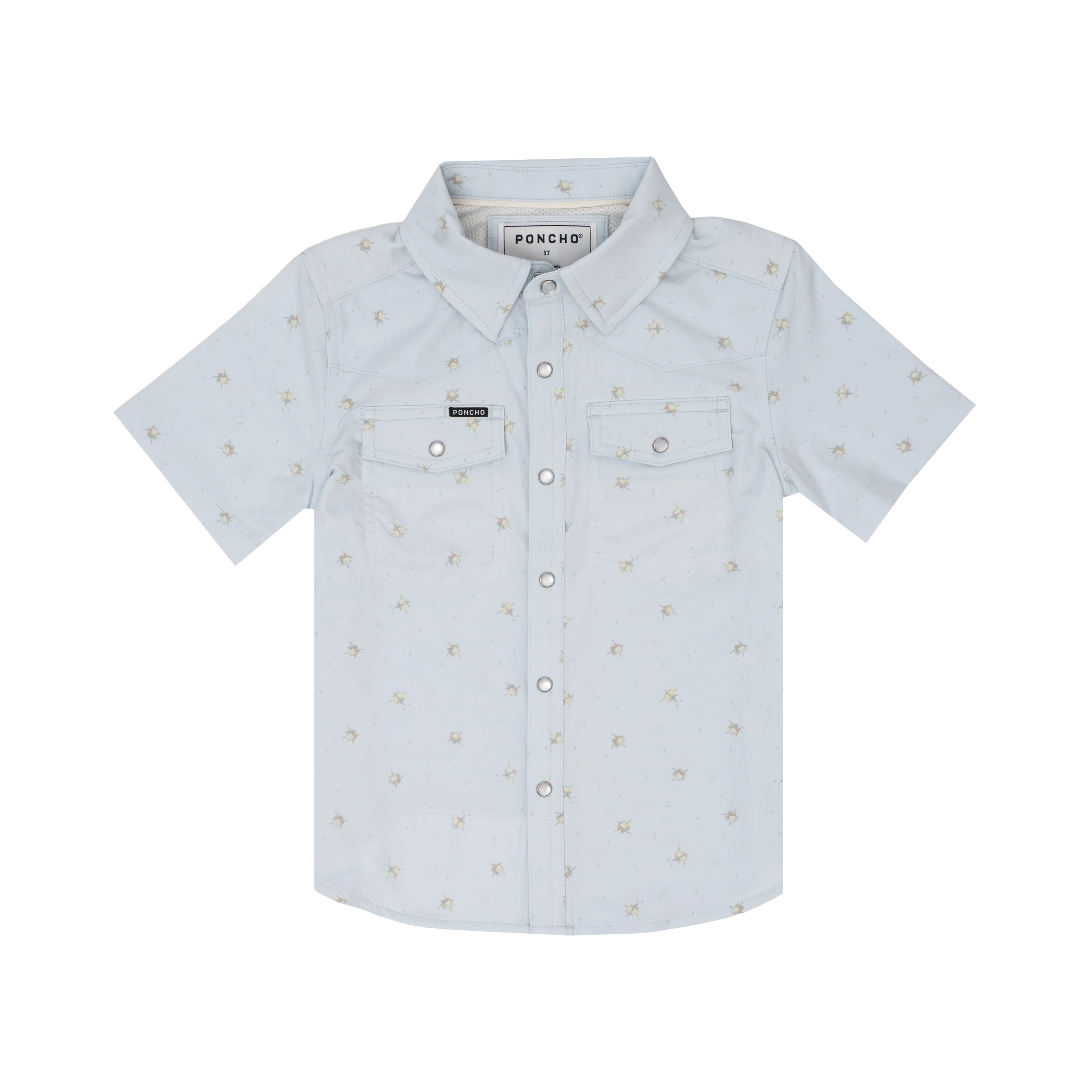 The San Carlos Youth by Poncho