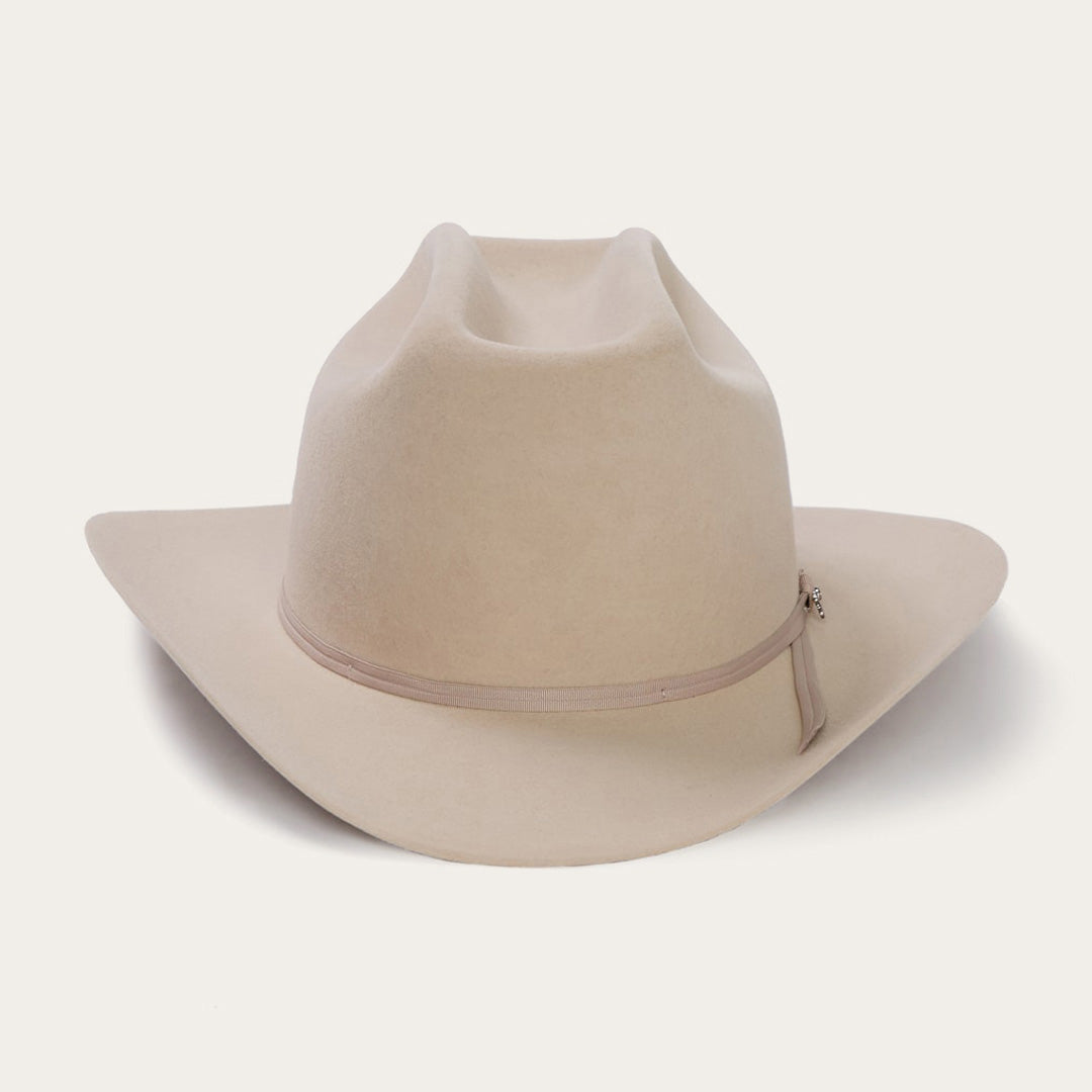 Stetson Range 6X Silverbelly