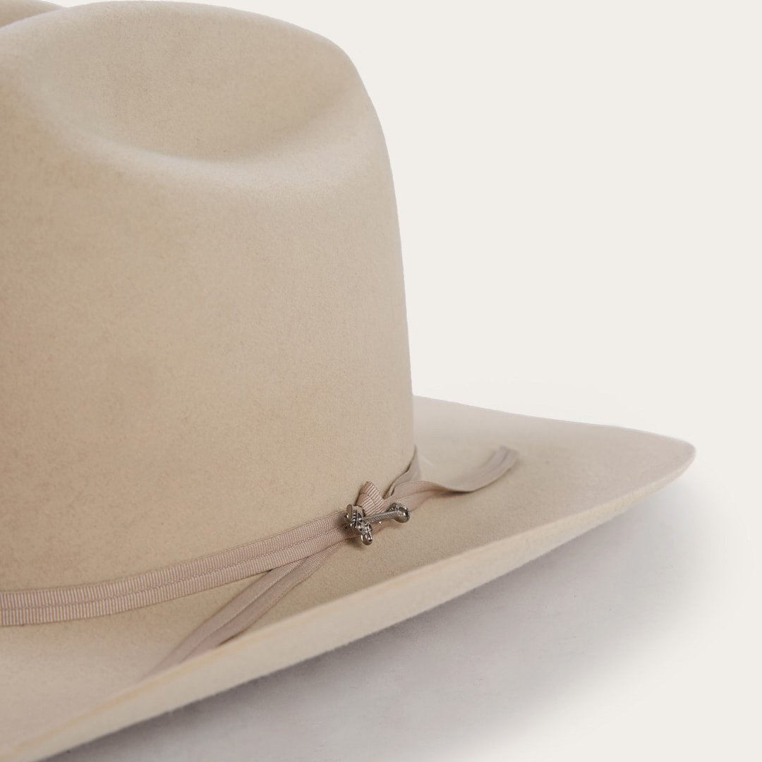 Stetson Range 6X Silverbelly
