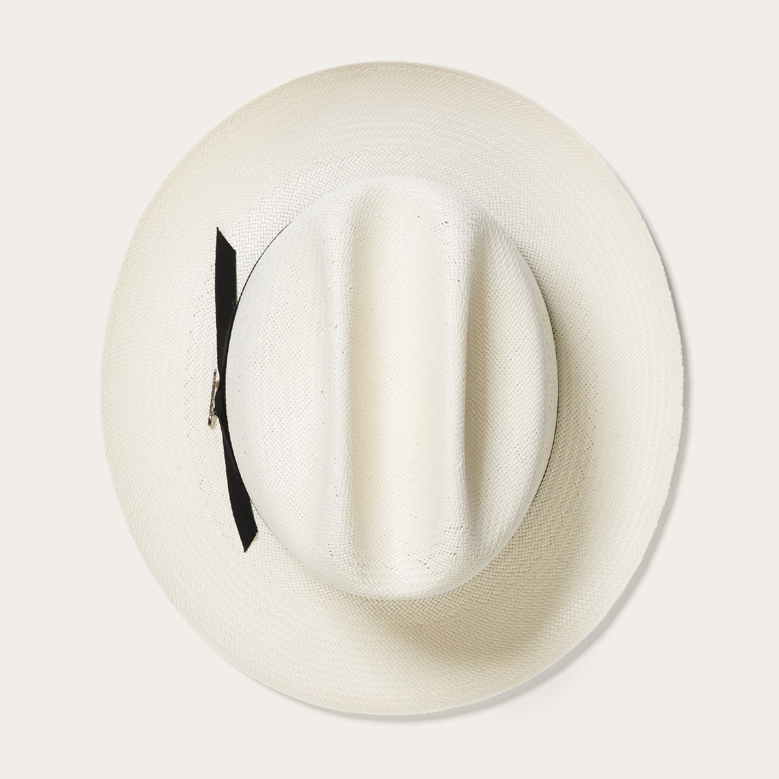 Open Road 10X Straw Vented Cowboy Hat