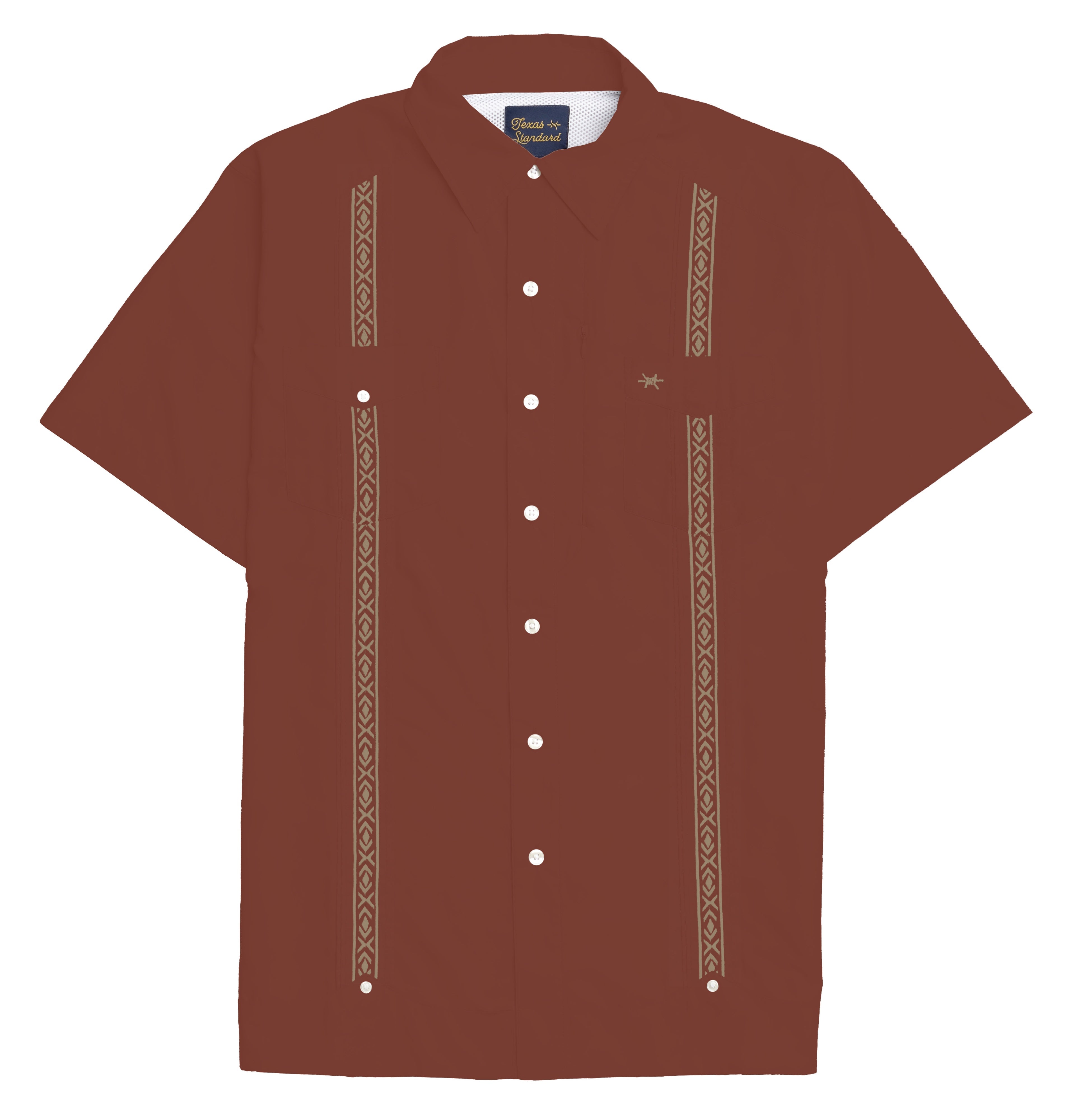 Guayabera Libre- Caprock by Texas Standard